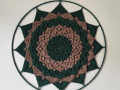 Mandala Lotosový květ - 45 cm