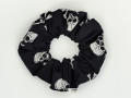 Halloweenská sada 2. - 6 scrunchies