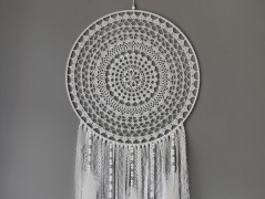 Scrunchie gumičky S na kartě - X.