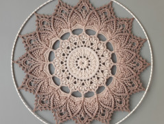 Scrunchie gumičky S na kartě - X.