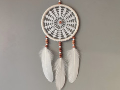 Scrunchie gumičky S na kartě - X.