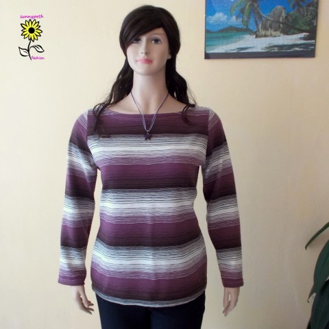 Svetřík ,,The Stripes