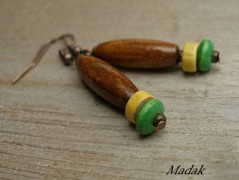 Long long XX. ........ náušnice