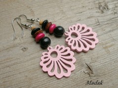 Long long XX. ........ náušnice