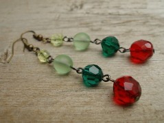 Long long XX. ........ náušnice