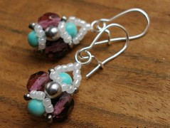 Long long XX. ........ náušnice