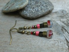 Long long XX. ........ náušnice