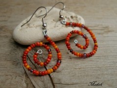 Long long XX. ........ náušnice