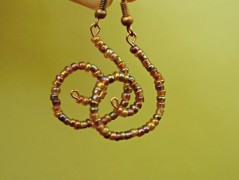 Long long XX. ........ náušnice