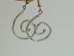 Long long XX. ........ náušnice