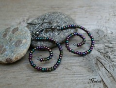 Long long XX. ........ náušnice