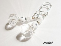 Long long XX. ........ náušnice