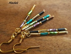 Long long XX. ........ náušnice