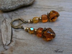 Long long XX. ........ náušnice