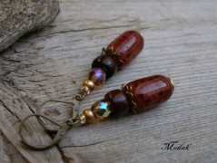 Long long XX. ........ náušnice