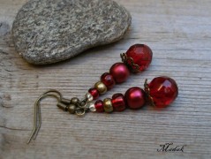 Long long XX. ........ náušnice