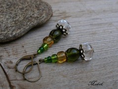 Long long XX. ........ náušnice