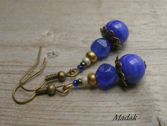 Long long XX. ........ náušnice