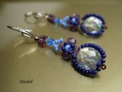 Long long XX. ........ náušnice