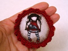 Long long XX. ........ náušnice