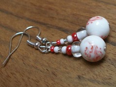 Long long XX. ........ náušnice