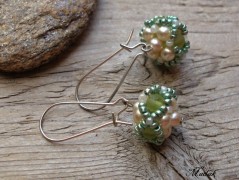 Long long XX. ........ náušnice