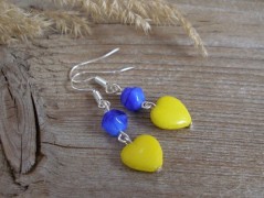 Long long XX. ........ náušnice