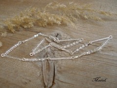 Long long XX. ........ náušnice