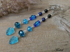 Long long XX. ........ náušnice