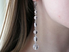 Long long XX. ........ náušnice