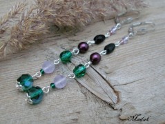 Long long XX. ........ náušnice