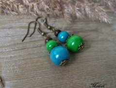 Long long XX. ........ náušnice