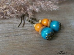 Long long XX. ........ náušnice