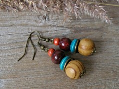 Long long XX. ........ náušnice