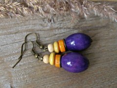 Long long XX. ........ náušnice