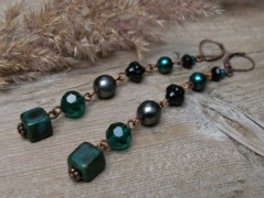 Long long XX. ........ náušnice