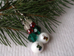 Long long XX. ........ náušnice