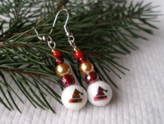 Long long XX. ........ náušnice