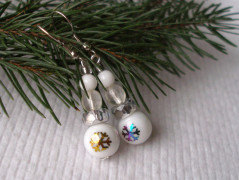 Long long XX. ........ náušnice