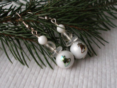 Long long XX. ........ náušnice