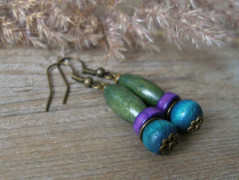 Long long XX. ........ náušnice