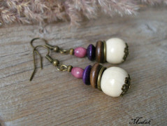 Long long XX. ........ náušnice