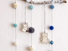 Ochranný náramek - podzim...