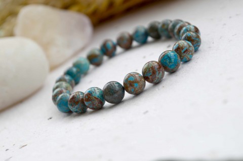 Ochranný náramek - Nefrit.... talisman náramek láska meditace štěstí energie přátelství buddha joga 