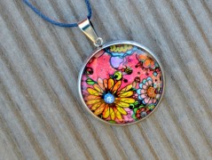 Ochranný náramek - podzim...