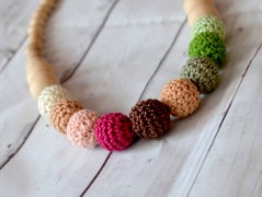 Ochranný náramek - podzim...