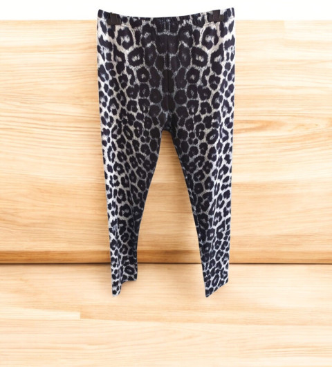 Dámský legíny - zvířecí vzor - a 