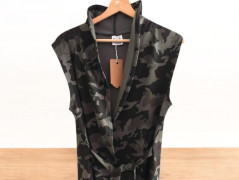 Dámská fleesová mikina - S/M