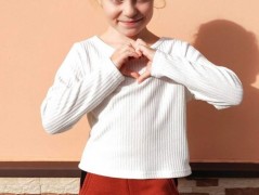 Dámská fleesová mikina - S/M