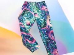 Dámská fleesová mikina - S/M